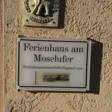 아파트 On The Banks Of The Moselle