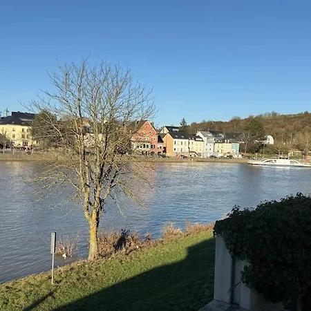 On The Banks Of The Moselle Apartament *