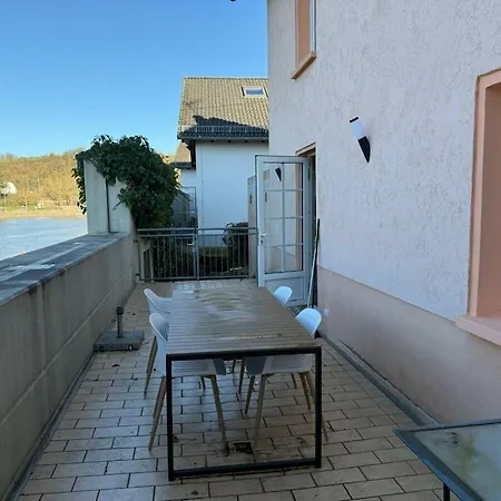 On The Banks Of The Moselle Oberbillig