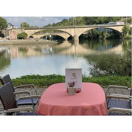 On The Banks Of The Moselle