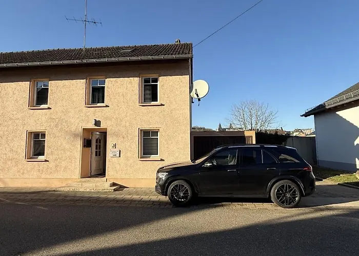 Apartament On The Banks Of The Moselle