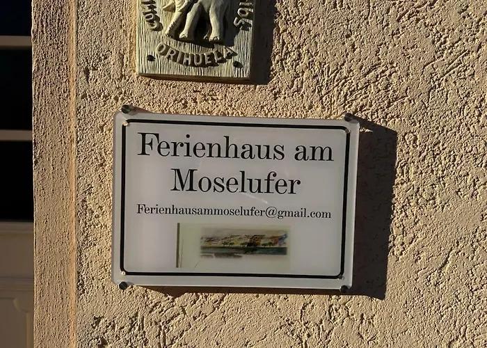 Apartament On The Banks Of The Moselle