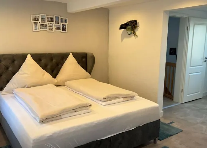 On The Banks Of The Moselle Apartament Oberbillig