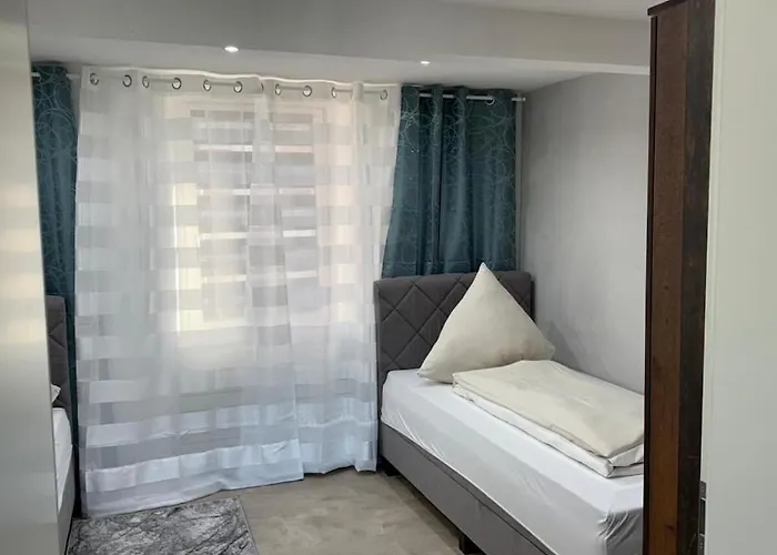 Apartament On The Banks Of The Moselle Oberbillig