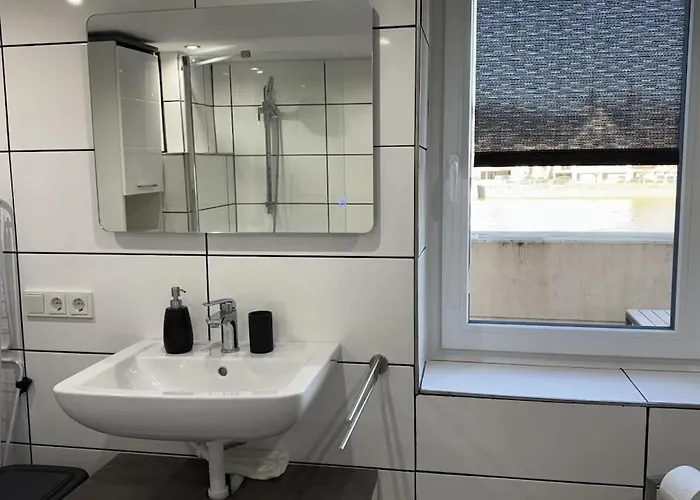 On The Banks Of The Moselle Apartament *