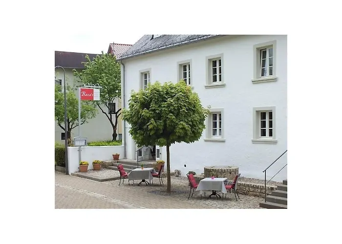 On The Banks Of The Moselle Apartament *