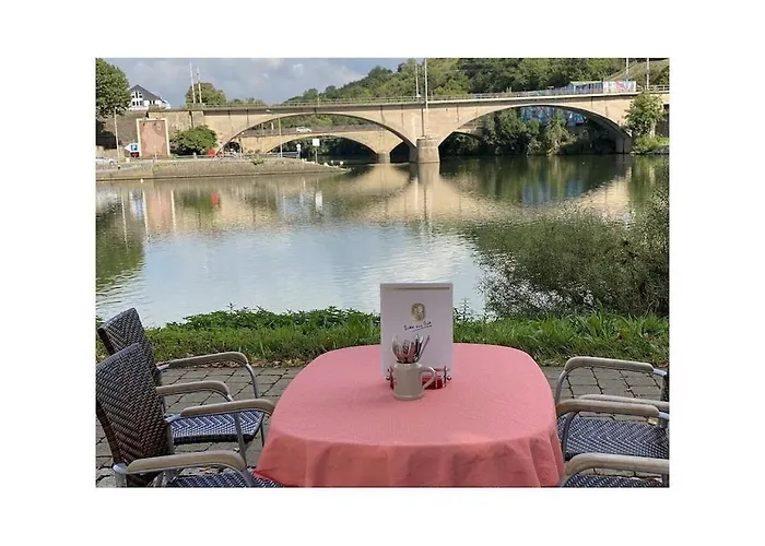 On The Banks Of The Moselle